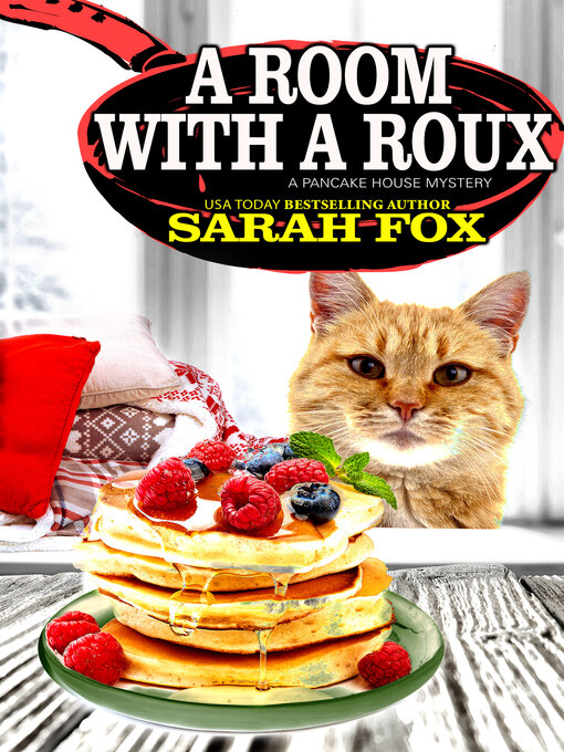 Title details for A Room with a Roux by Sarah Fox - Wait list